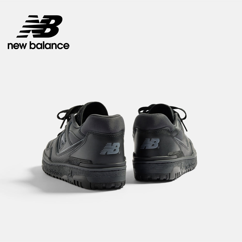 NEW BALANCE 550 Triple Black BB550BBB MBS