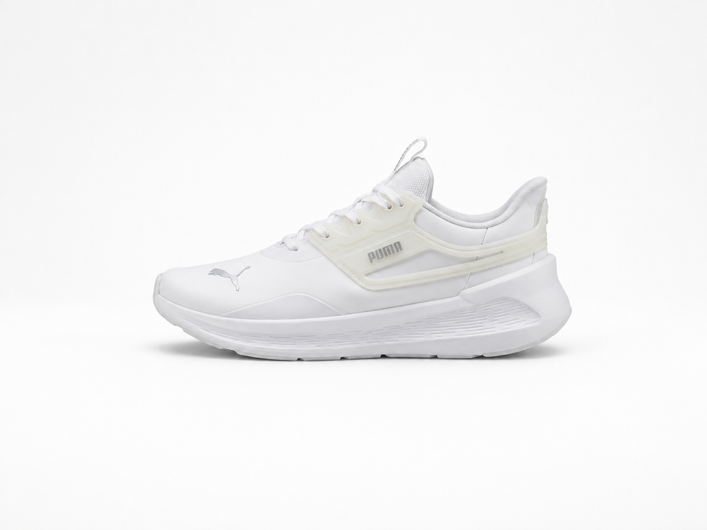 PUMA Softride Symmetry SL أبيض