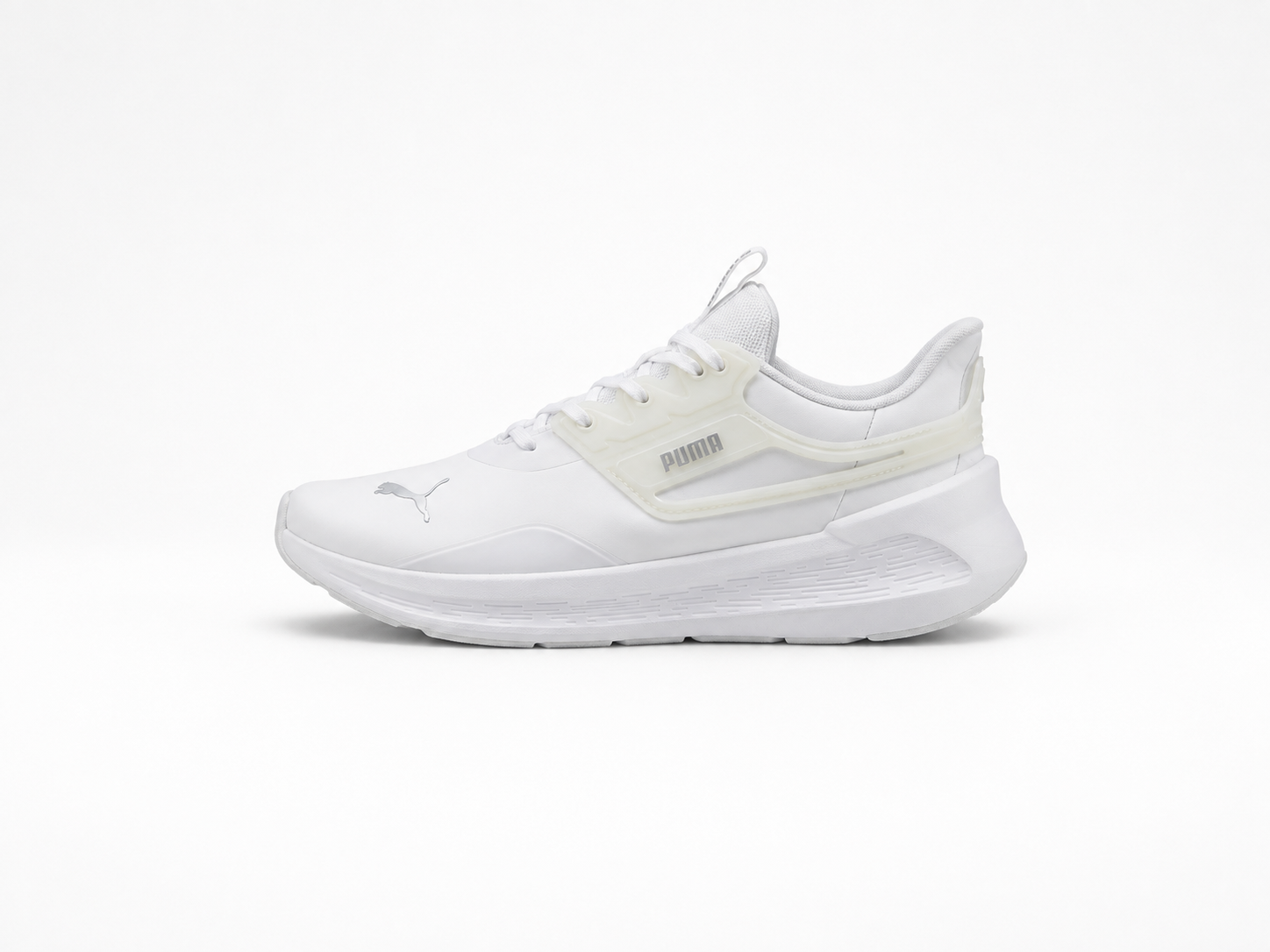 PUMA Softride Symmetry SL أبيض