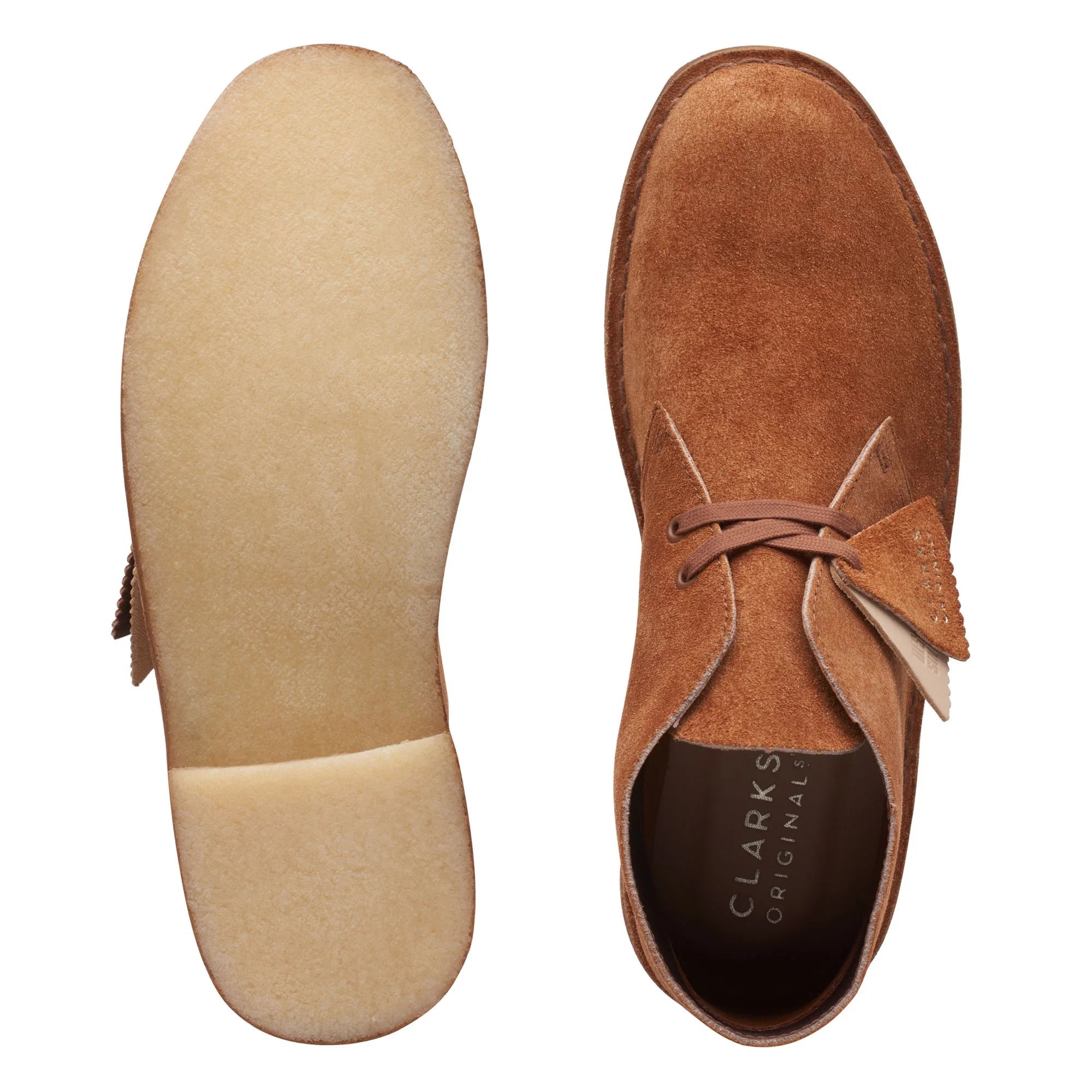 CLARKS حذاء ديزرت للرجال