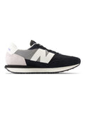 NEW BALANCE Men 237 Black Sneakers(MS237TG)