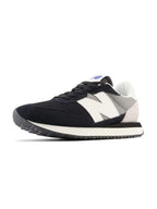NEW BALANCE Men 237 Black Sneakers(MS237TG)
