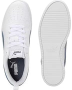 PUMA  Zapatillas deporte PUMA RICKIE 387607-18 -AZUL BLANCO