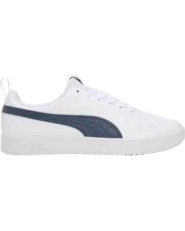 PUMA  Zapatillas deporte PUMA RICKIE 387607-18 -AZUL BLANCO