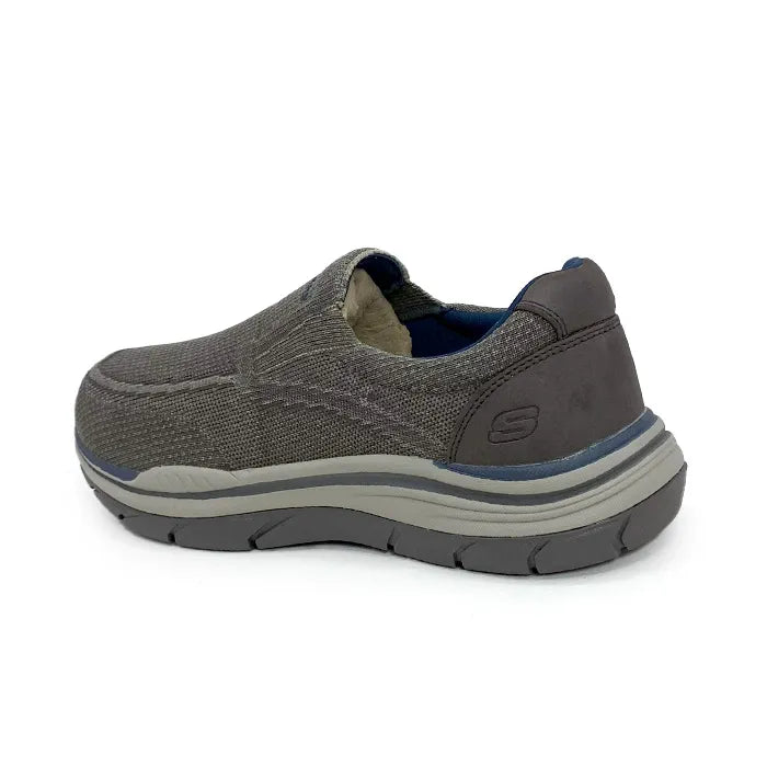 SKECHERS حذاء رياضي بتصميم Relaxed Fit: Expected 2.0 - Cowen