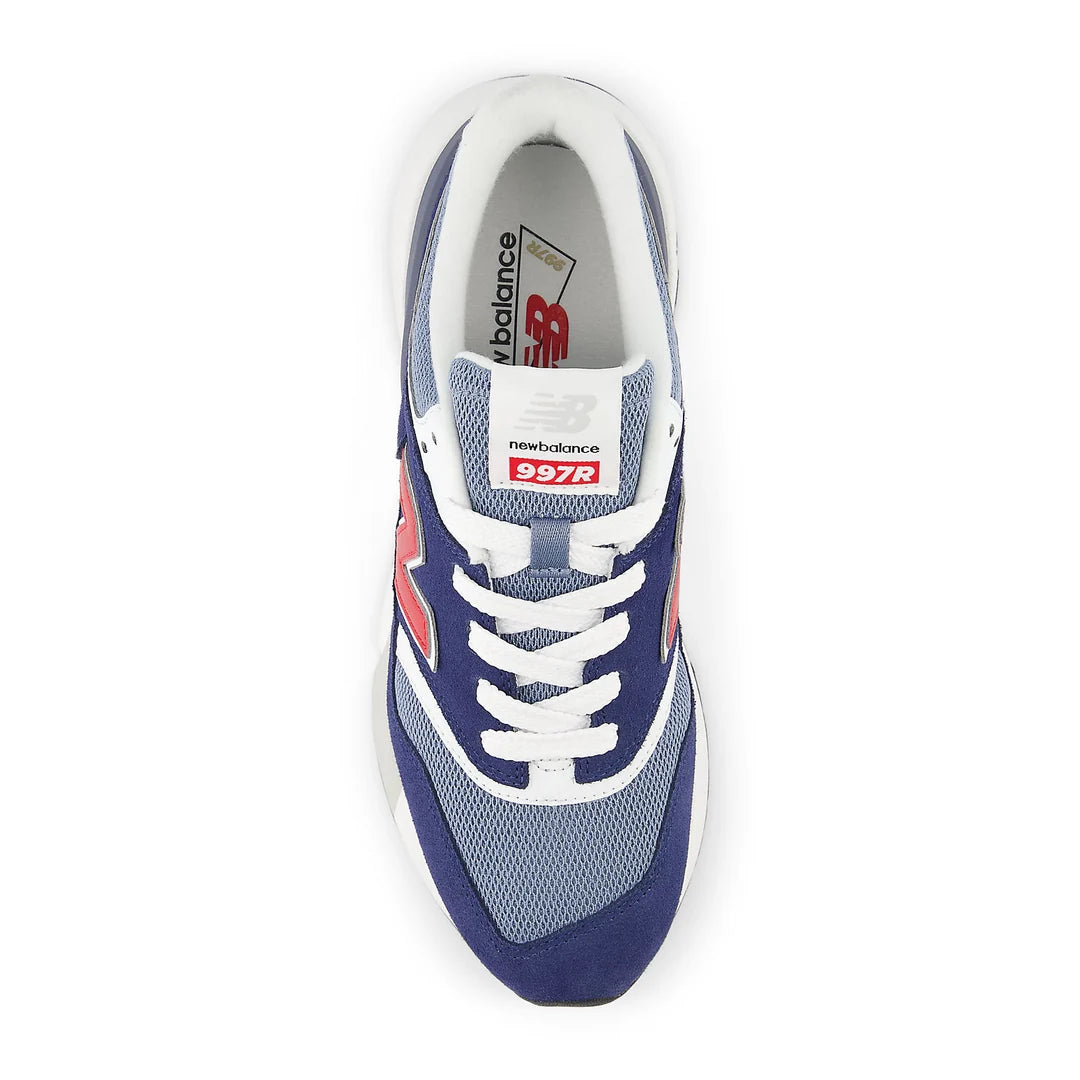 حذاء NEW BALANCE 997R "كحلي وأحمر"