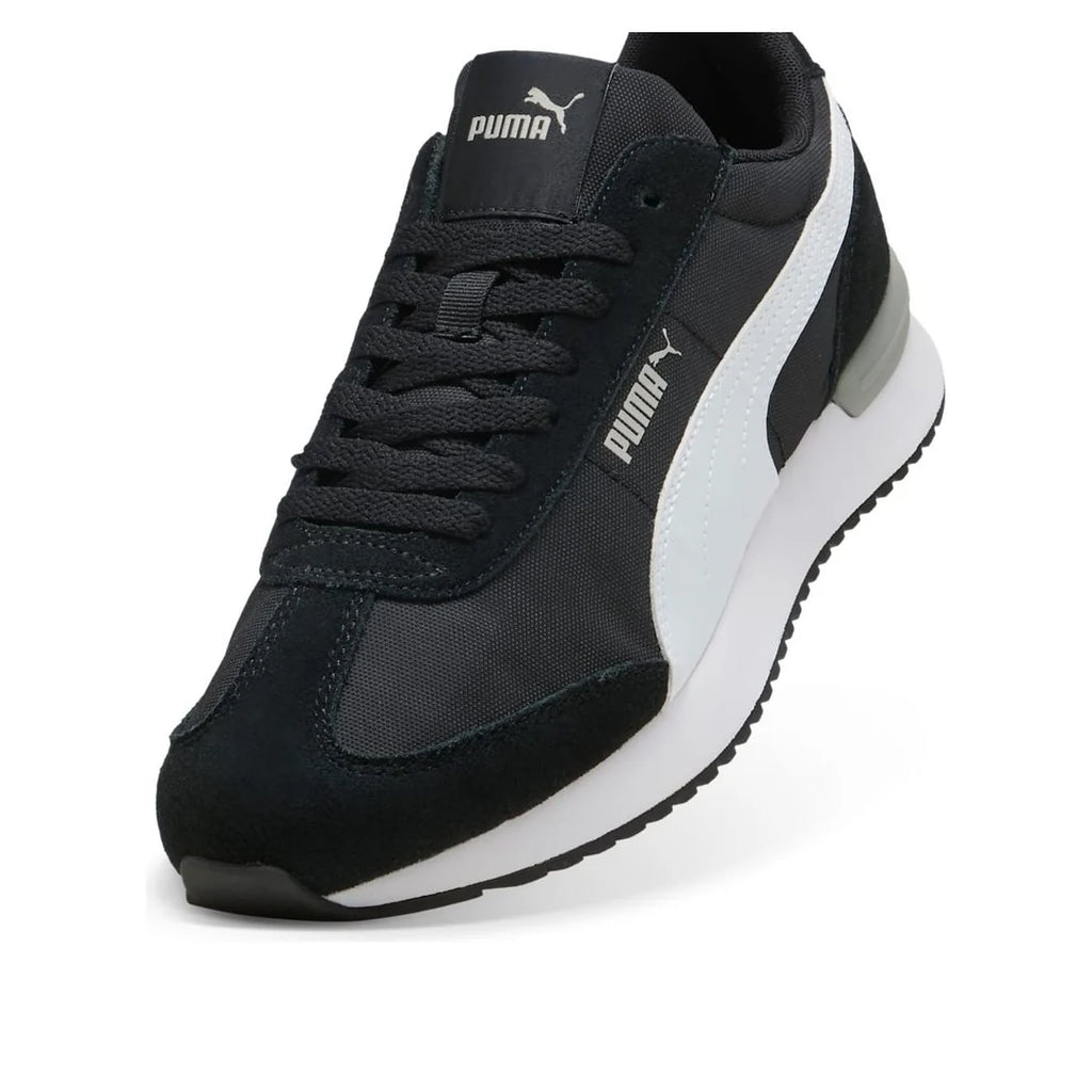 PUMA R78 Wind MU 'Black White'