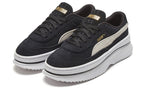 PUMA (Women's) PUMA Deva Suede 'Black