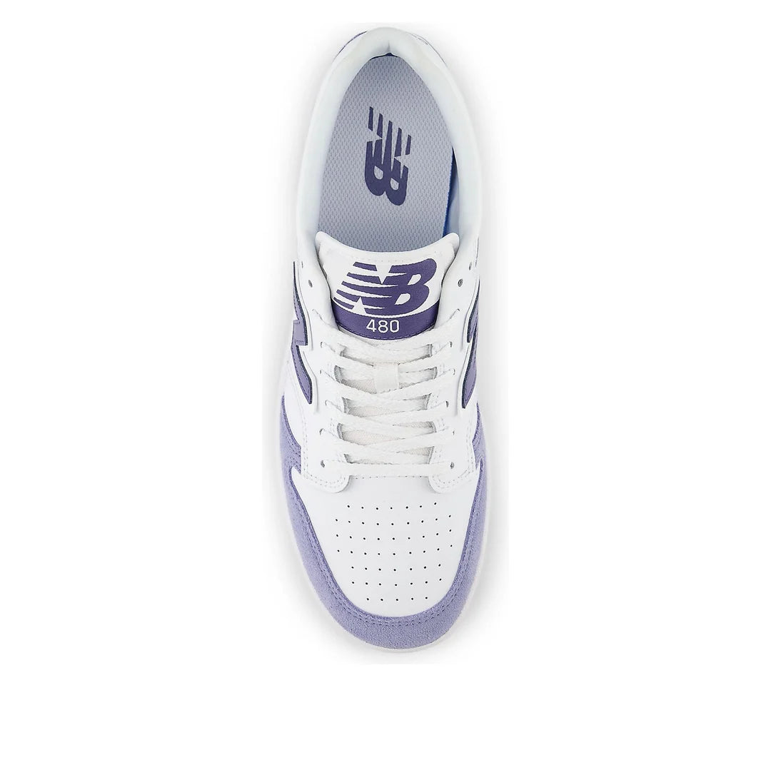 NEW BALANCE -480 'White Purple