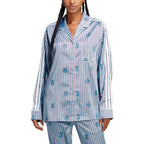 ADIDAS - Women's Satin Xmas Top (HY4571)