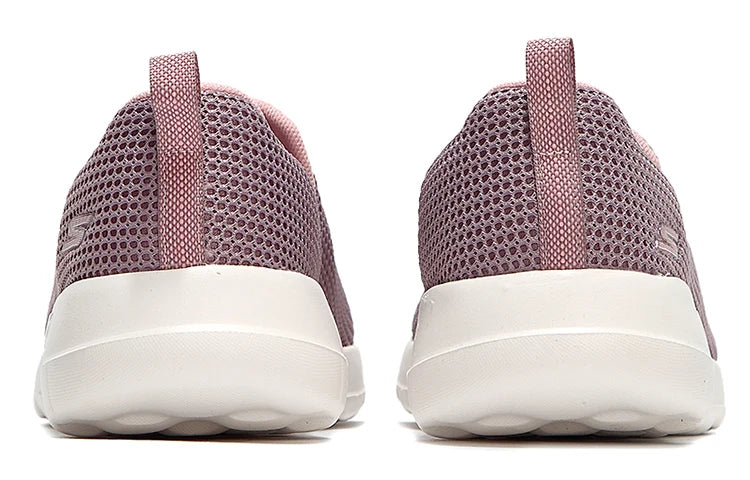 SKECHERS حذاء لوفر GO WALK رمادي/وردي