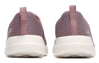 SKECHERS حذاء لوفر GO WALK رمادي/وردي