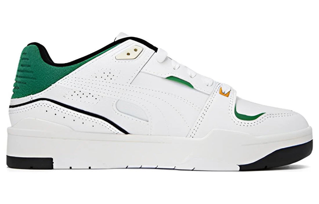 PUMA SLIPSTREAM BASKETBALL "أرشيف أخضر"