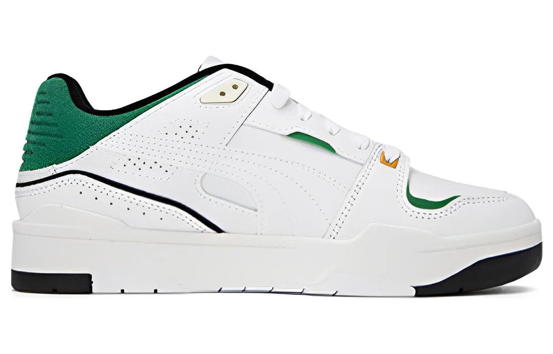 PUMA SLIPSTREAM BASKETBALL "أرشيف أخضر"
