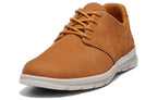 TIMBERLAND GRAYDON 'WHEAT NUBUCK' OXFORD SHOES