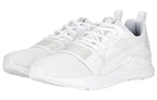 PUMA WIRED RUN PURE 'WHITE COOL LIGHT GREY'