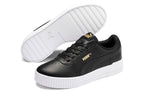 PUMA CARINA LUX أسود/أبيض حذاء قصير