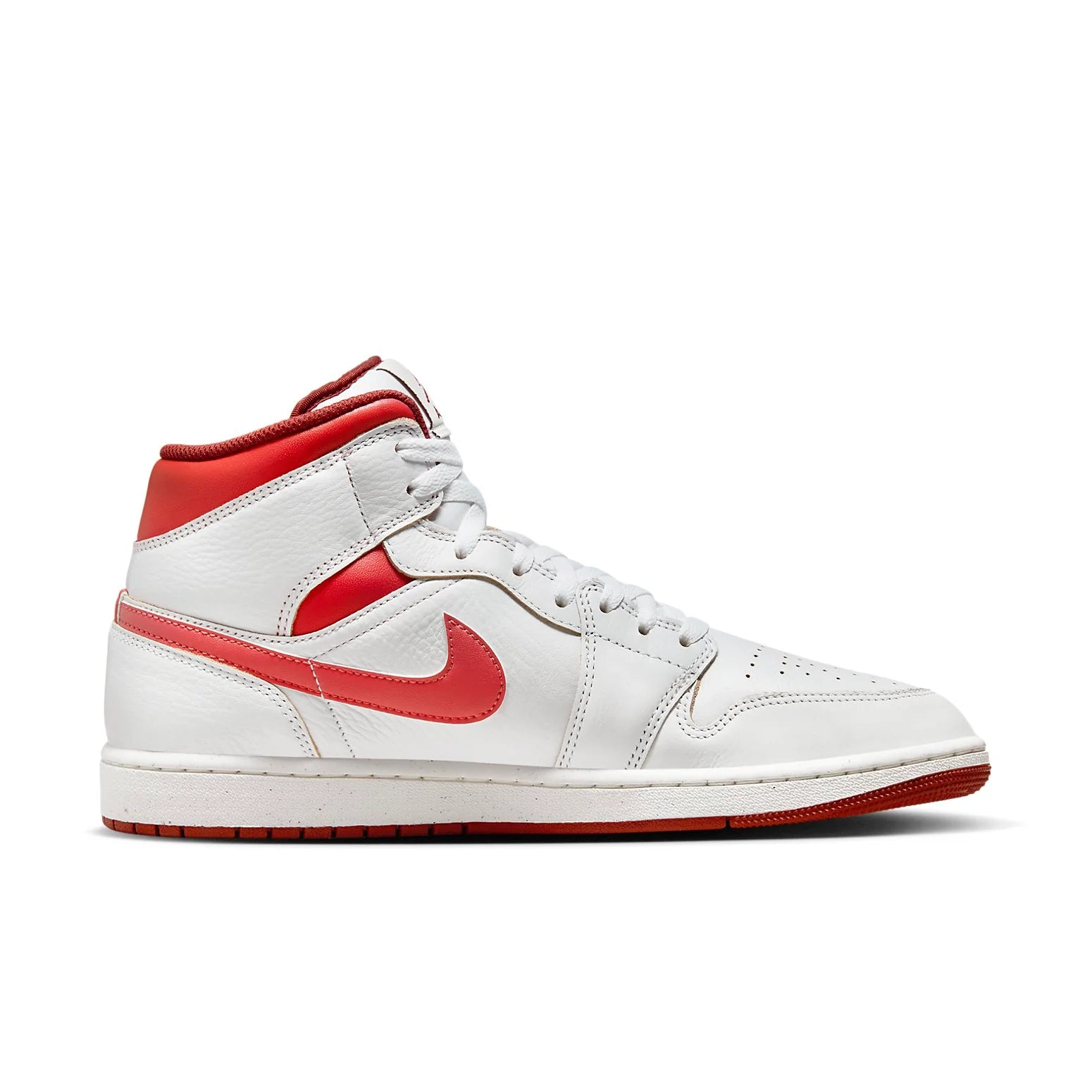 NIKE AIR JORDAN 1 MID SE 'DUNE RED'