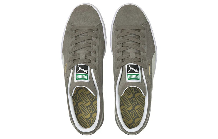 PUMA SUEDE CLASSIC 21  'STEEL GREY'