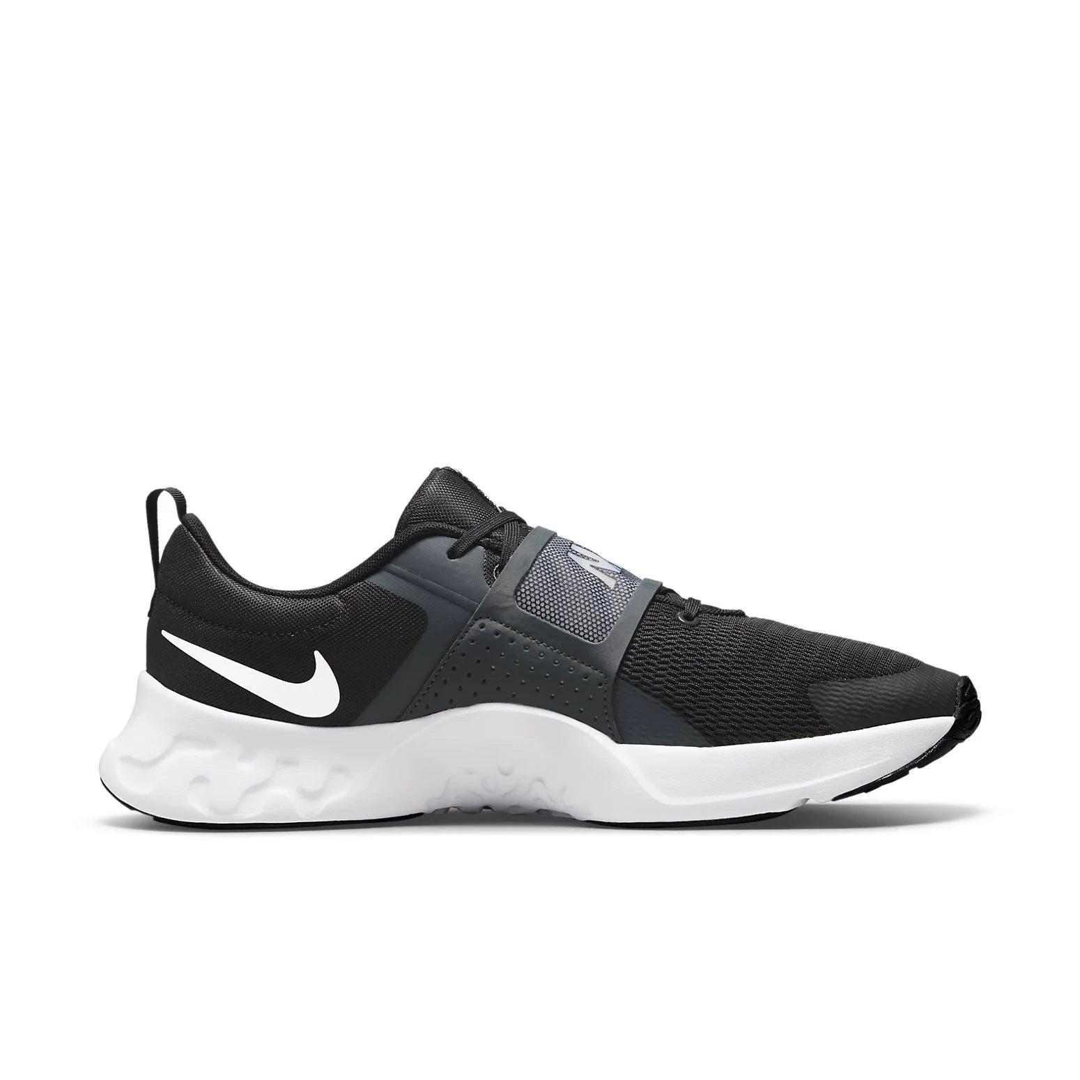 NIKE RENEW RETALIATION 4 'BLACK DARK SMOKE GREY'