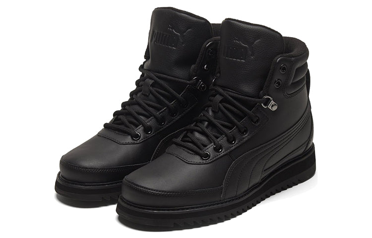 PUMA DESIERTO V2 'BLACK'