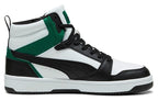 PUMA REBOUND V6 'BLACK WHITE GREEN'