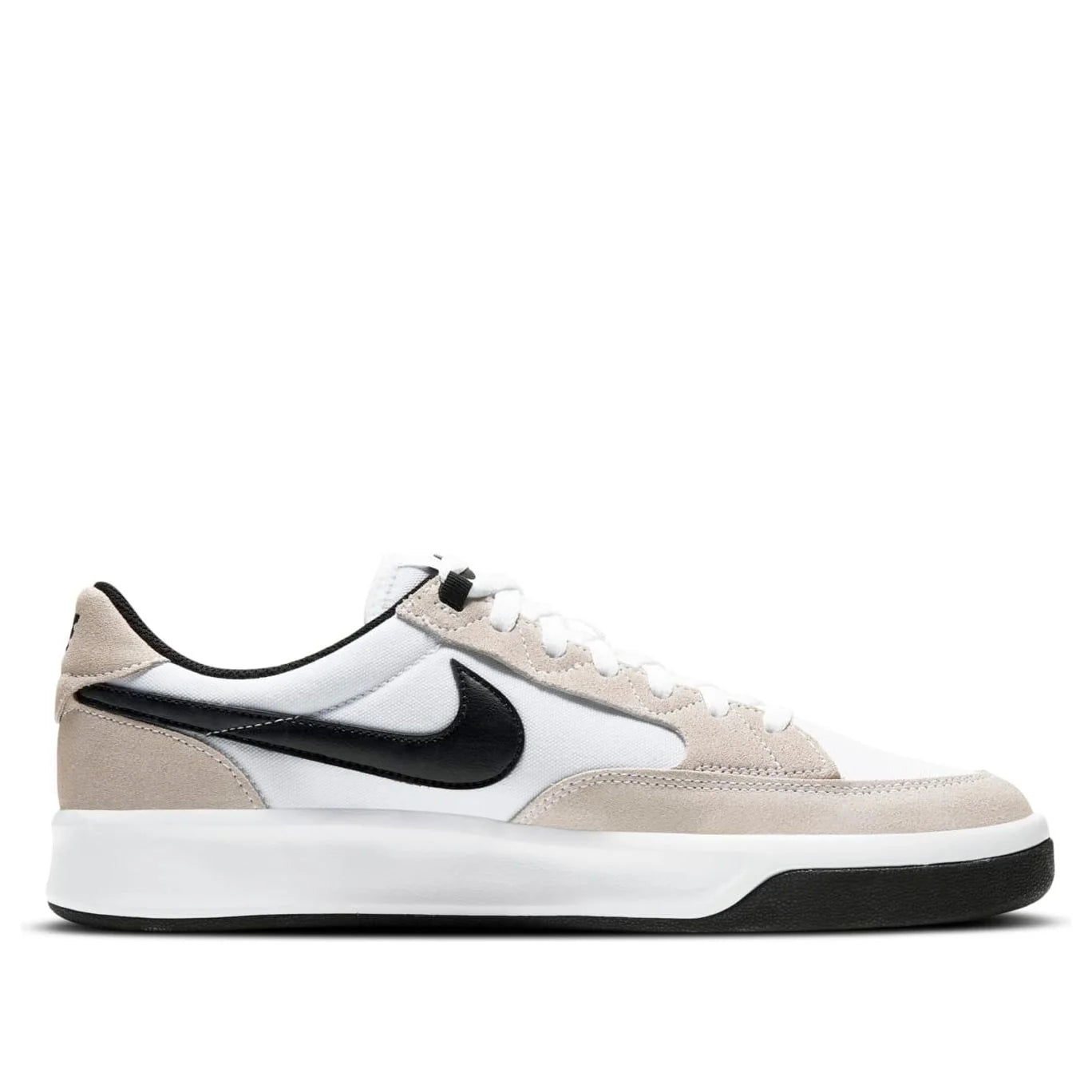 NIKE SB ADVERSARY PREMIUM "أبيض أسود"