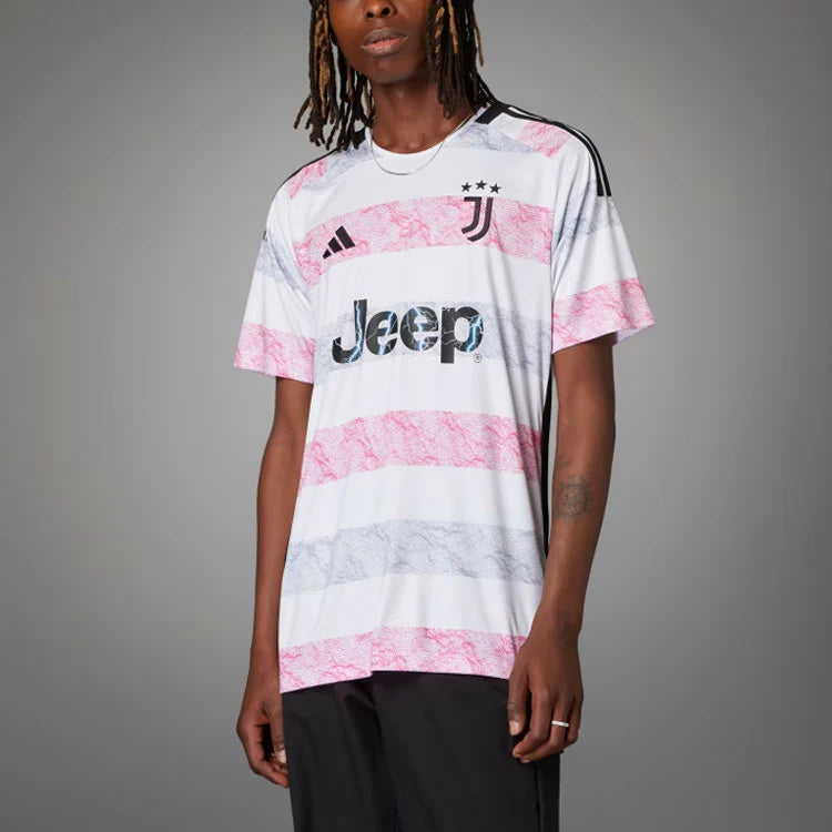 ADIDAS JUVENTUS Reserve 'White Pink'