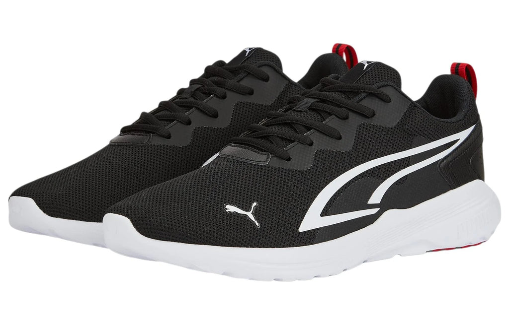PUMA ALL-DAY ACTIVE ''BLACK WHITE'
