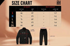 ADIDAS Basic 3-Stripes Tricot Track Suit