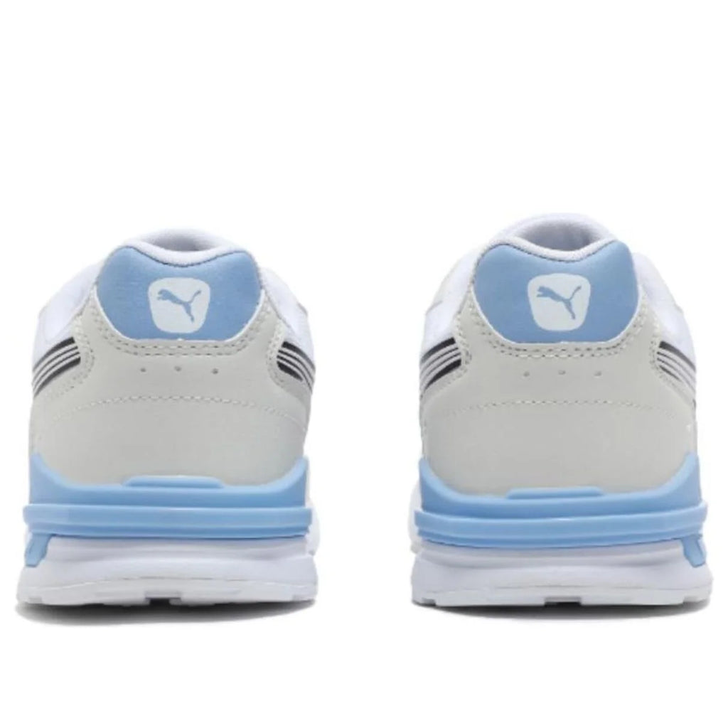 PUMA GRAVITON MEGA "أبيض رمادي بخاري"