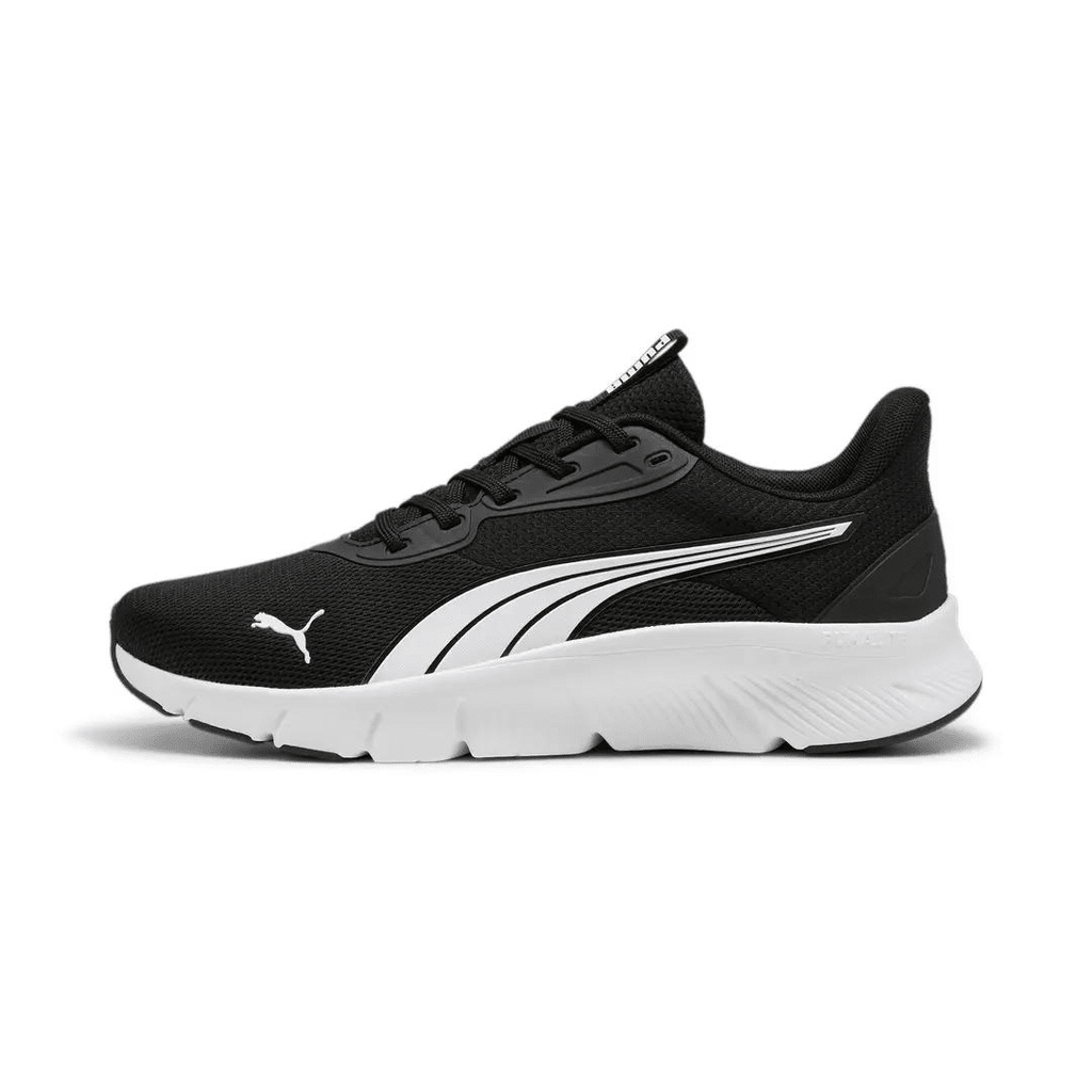 PUMA Flexfocus Lite Modern Athletic Running Unisex Shoes Black 310093-01