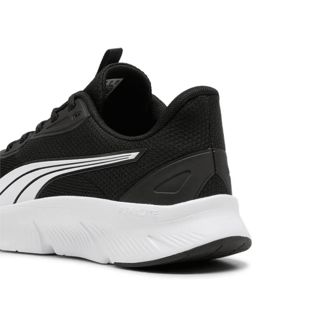 PUMA Flexfocus Lite Modern Athletic Running Unisex Shoes Black 310093-01