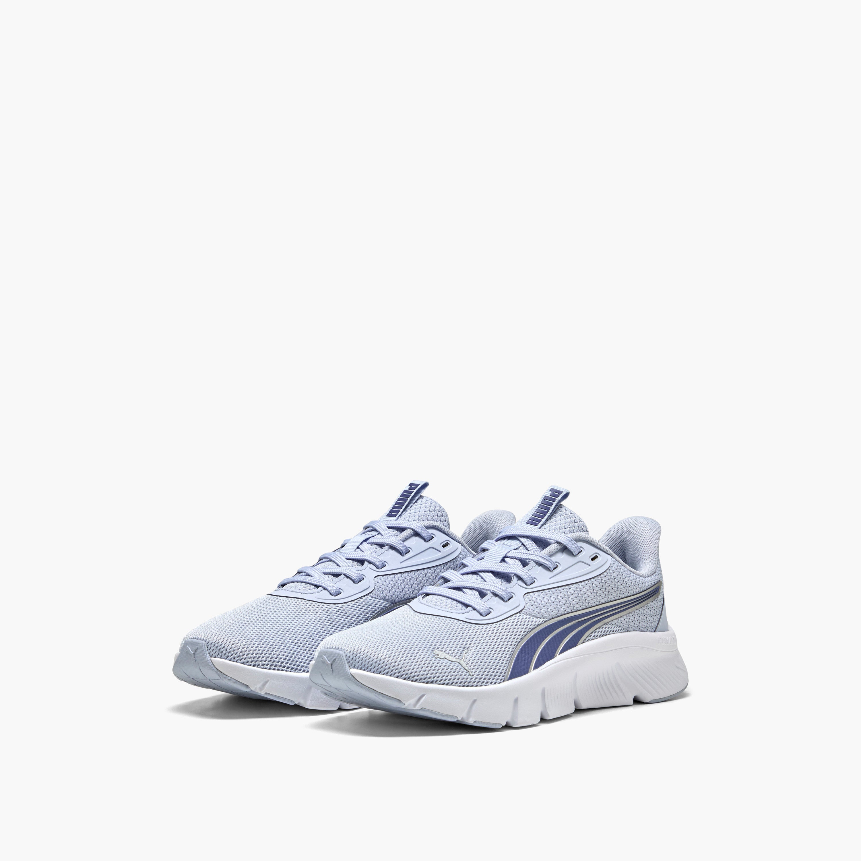 PUMA   Flex Focus Lite Modern Lace-Up Sneakers