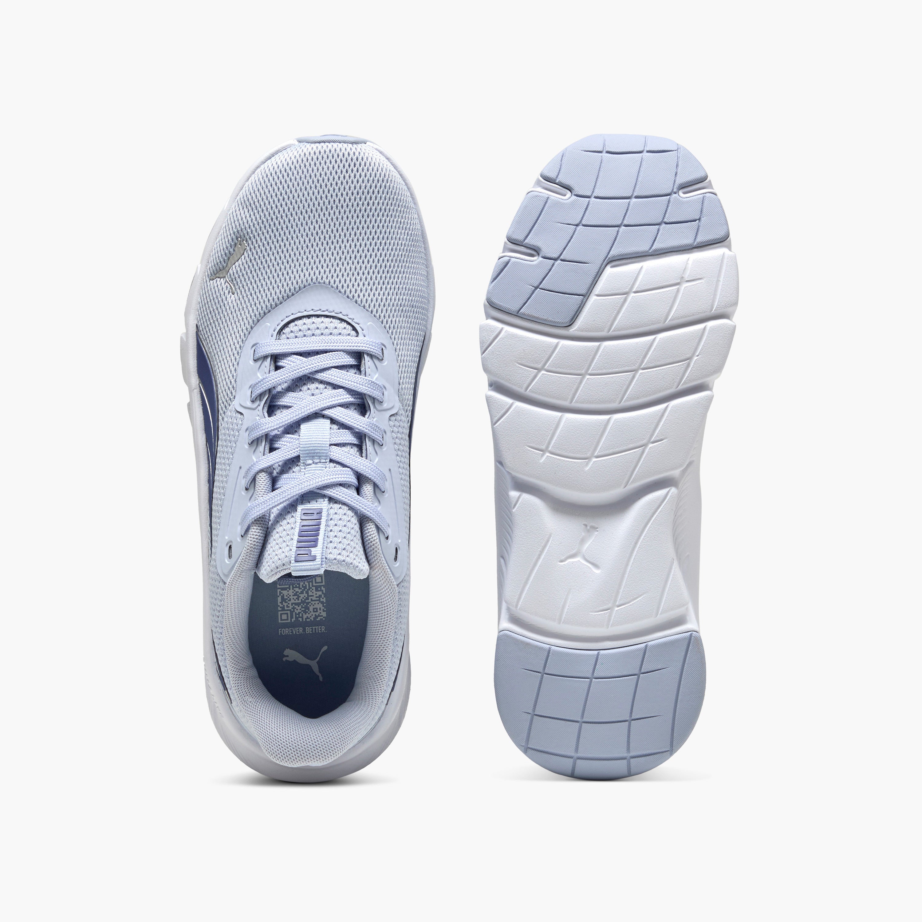 PUMA   Flex Focus Lite Modern Lace-Up Sneakers