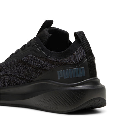 PUMA SKYROCKET LITE ENGINEERED أسود بوما0STR