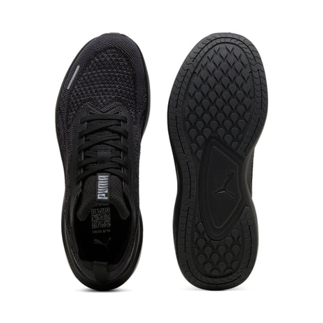 PUMA SKYROCKET LITE ENGINEERED أسود بوما0STR