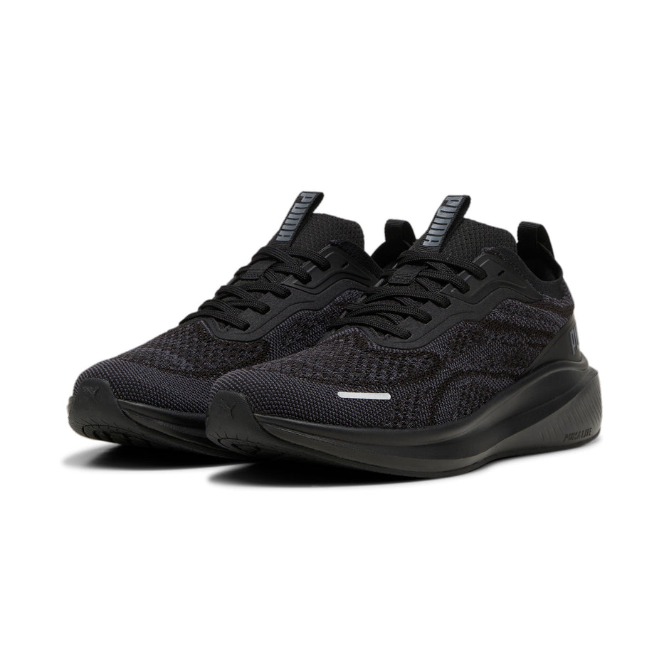 PUMA SKYROCKET LITE ENGINEERED أسود بوما0STR
