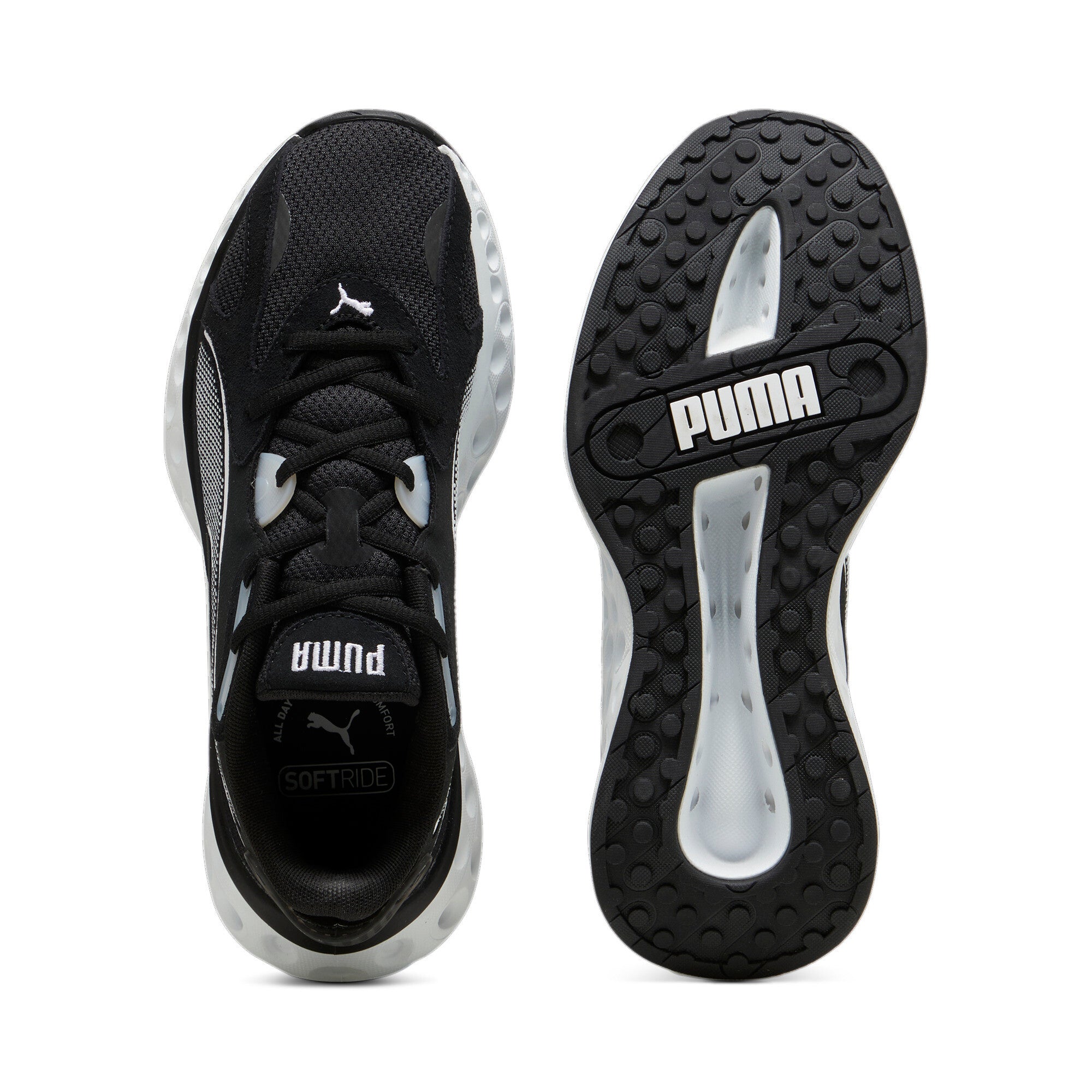 PUMA سوفترايد فريكونس للسيدات