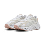 PUMA SOFTRIDE FREQUENCY TCOLOR WN WHITE-ROSE QUARTZ