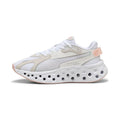 PUMA SOFTRIDE FREQUENCY TCOLOR WN WHITE-ROSE QUARTZ