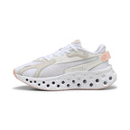 PUMA SOFTRIDE FREQUENCY TCOLOR WN WHITE-ROSE QUARTZ