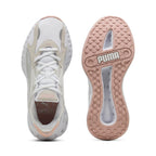 PUMA SOFTRIDE FREQUENCY TCOLOR WN WHITE-ROSE QUARTZ