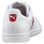PUMA Smash Cat L White/Red