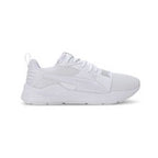 PUMA WIRED RUN PURE 'WHITE COOL LIGHT GREY'