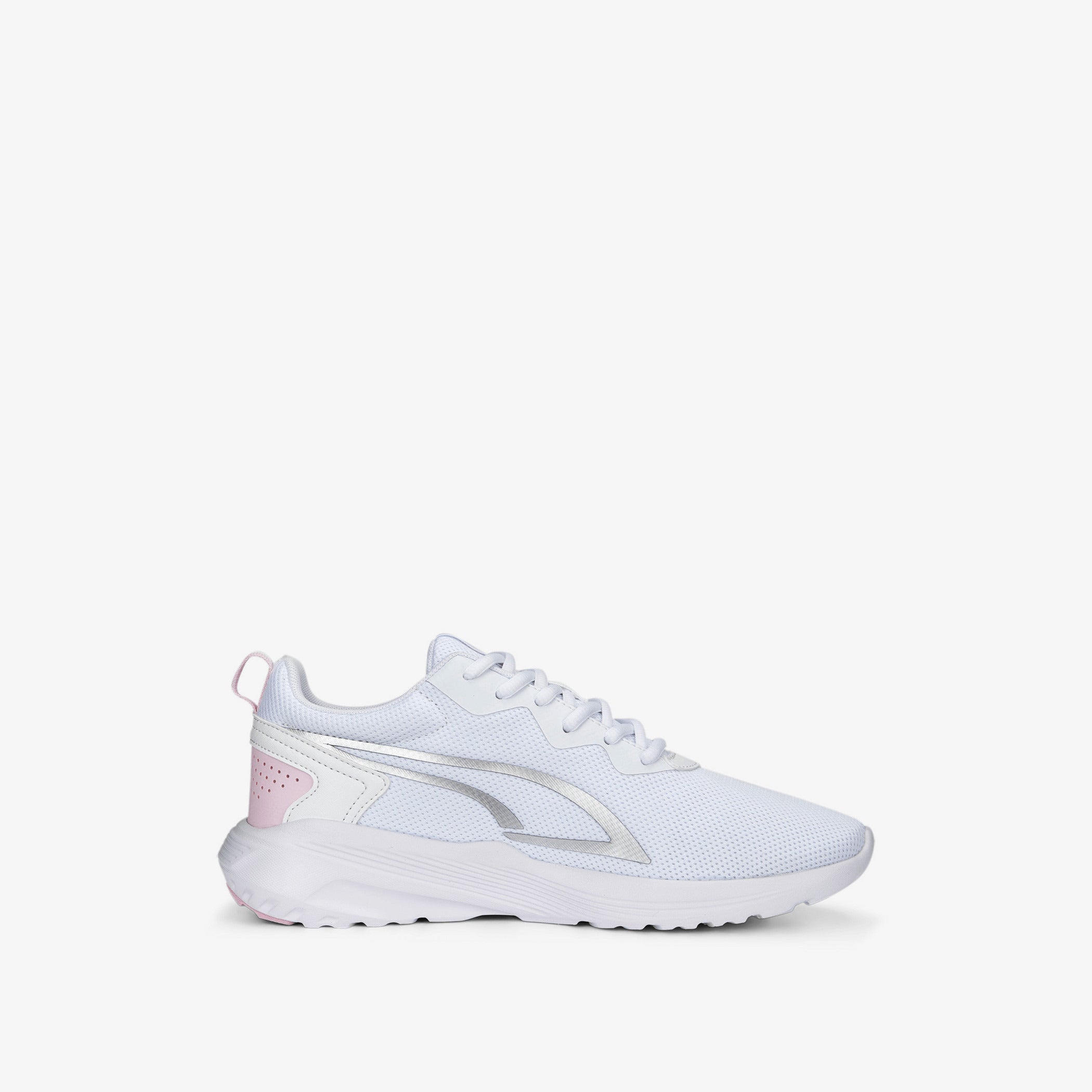 PUMA Lace-Up Trainers