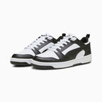 PUMA REBOUND V6 'BLACK WHITE'