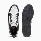 PUMA REBOUND V6 'BLACK WHITE'