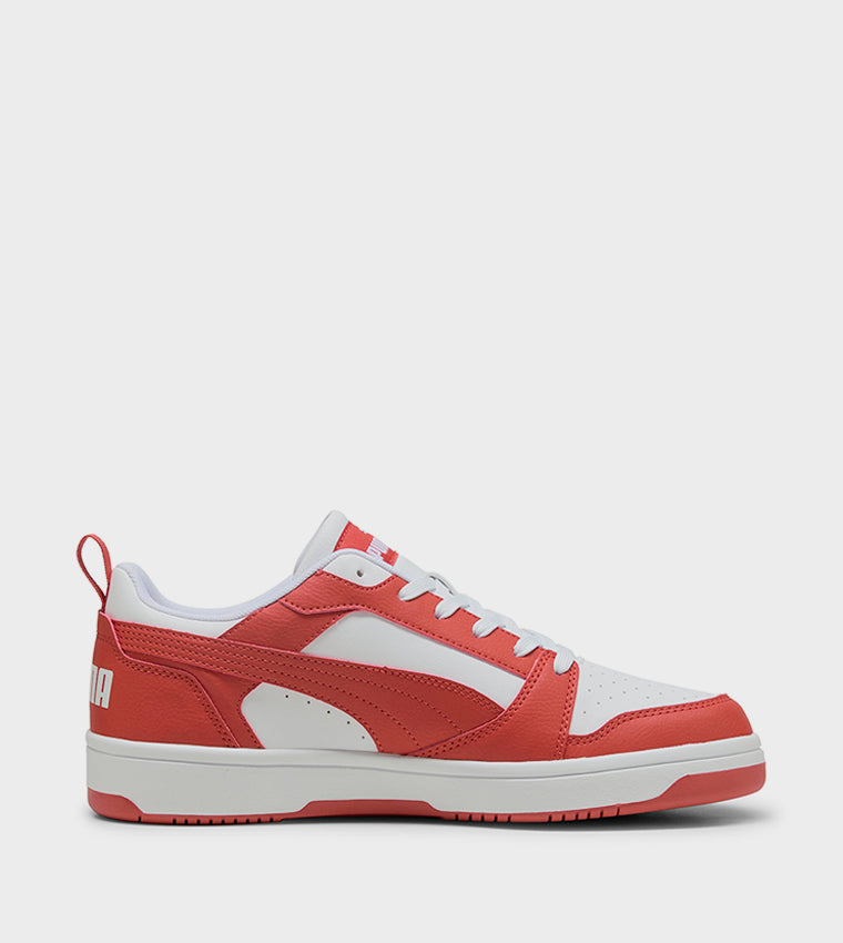 PUMA REBOUND LACE-UP SNEAKERS