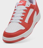 PUMA REBOUND LACE-UP SNEAKERS